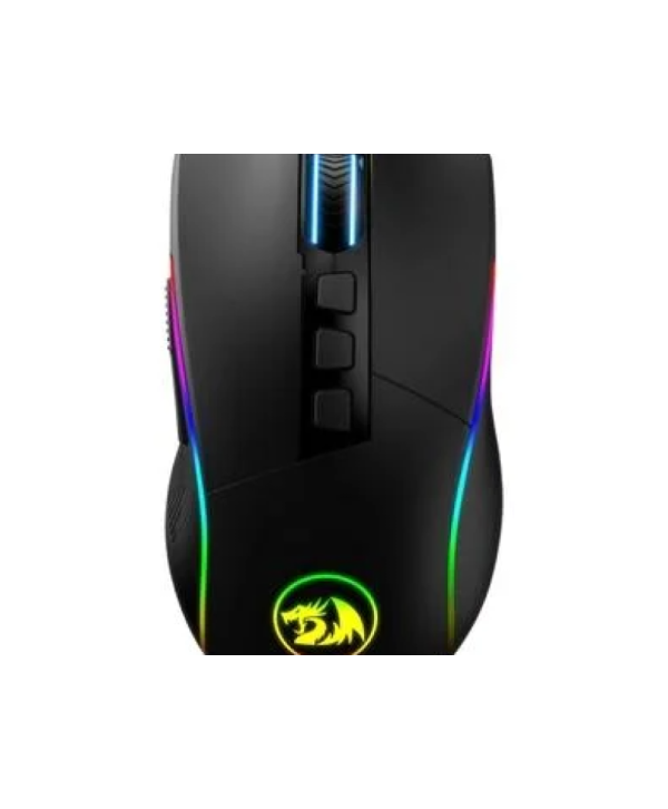 Mouse Gamer Redragon Lonewolf 2 Pro M721-PRO, RGB, 10 Botões, 32000DPI - M721-PRO