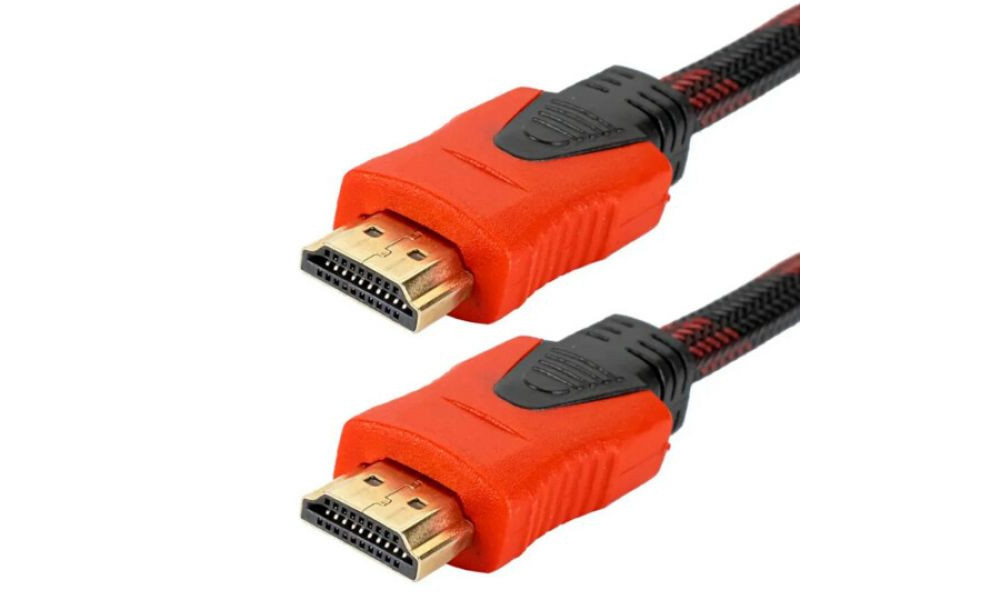 Cabo HDMI Para HDMI 1,4 Com 5 Metros Grasep -D-H5200 5M