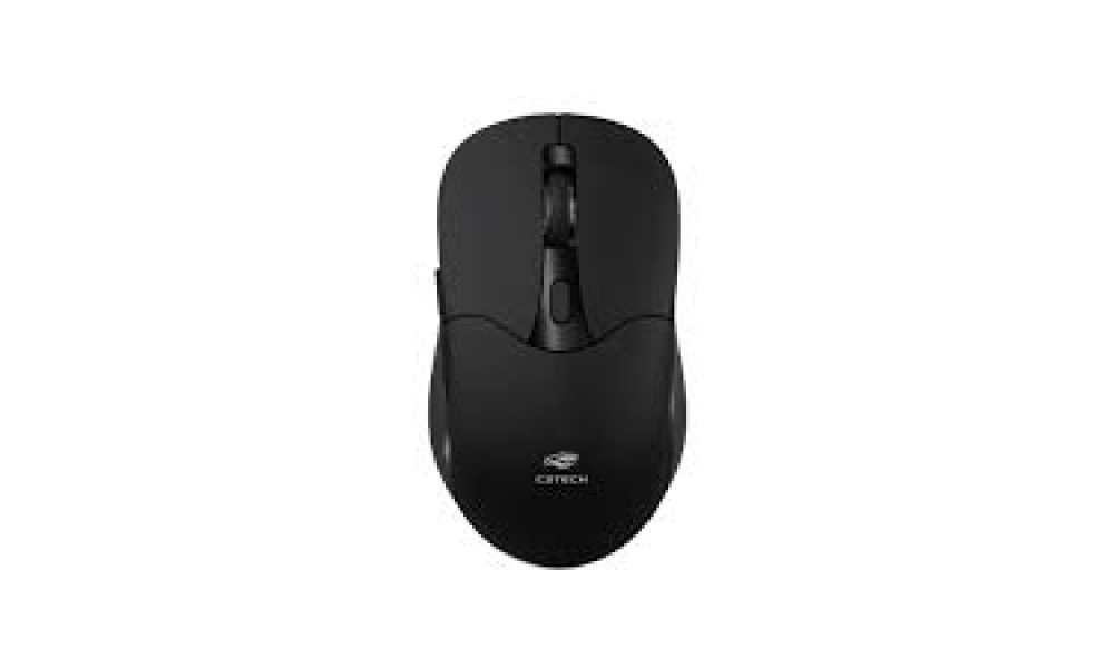 Mouse Sem Fio C3 Tech M-BT60 Recarregável