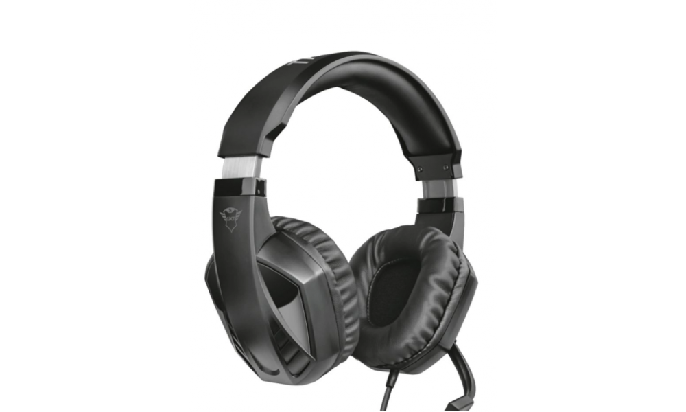 Headset Gamer Trust GXT 412 Celaz P2 Preto