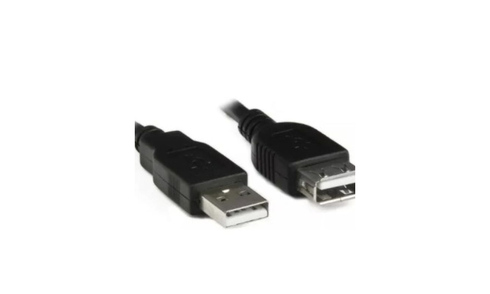 Cabo Extensor USB 2.0 Macho para Femea 5 Metros Y50 DEX