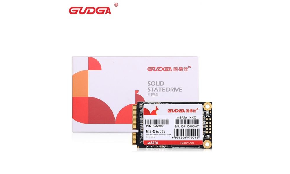 SSD State Drive Drive Gudga 480GB 