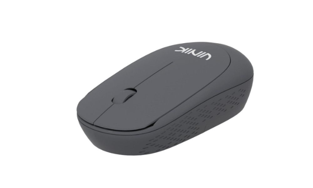 Mouse Sem Fio Vinik Feather Vf120 1200Dpi - Cinza