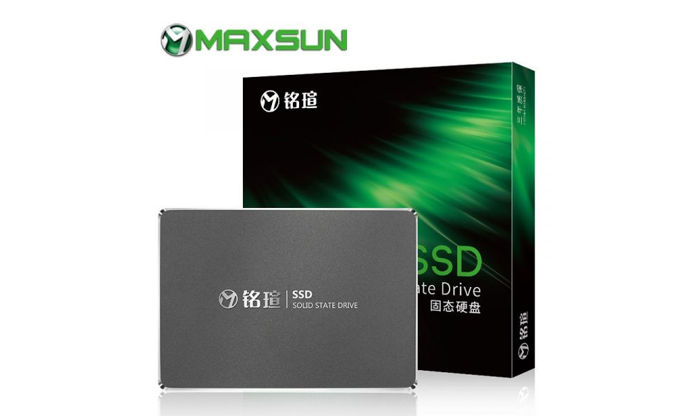 SSD MaxSun Sata 3 512GB 