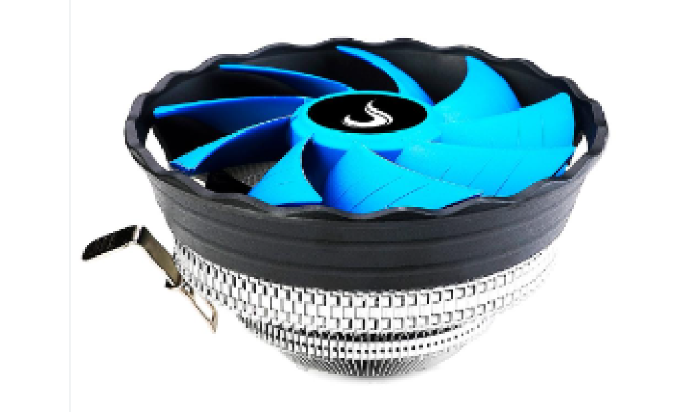 Air Cooler Gamer Rise Mode X2, Intel 120mm, Preto e Azul RM-ACX-02-BB