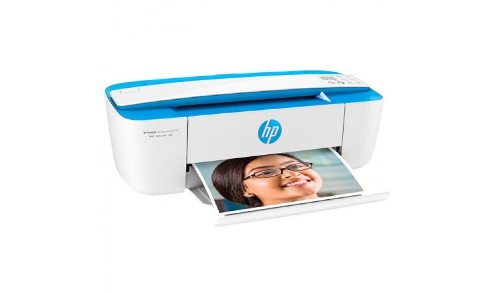 Impressora HP Deskjet INK ADV 3776 BCC J9V88A