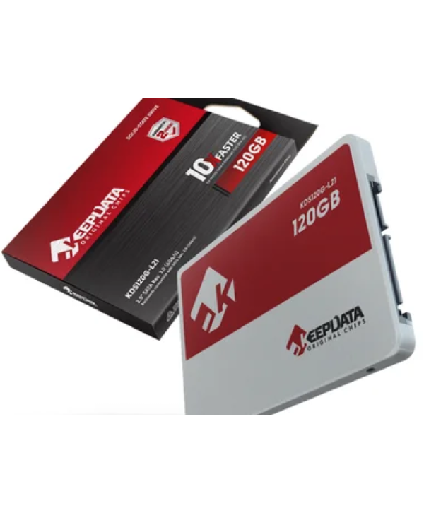 SSD 120GB 2,5 Keepdata KDS120G-L21