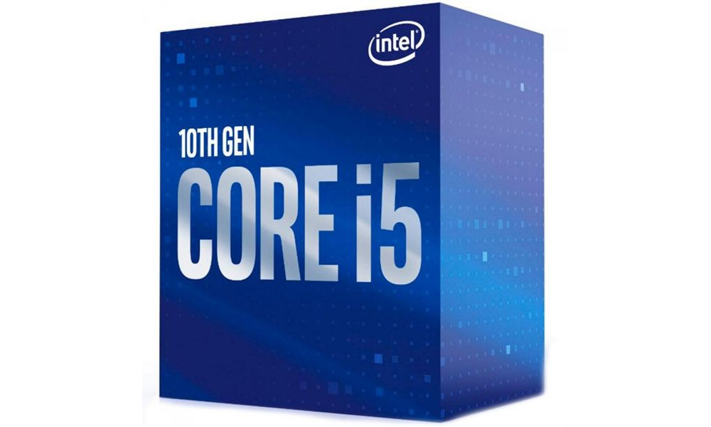 Processador Intel Core I5 10500,  6/12 Núcleos/Threads, Freq Base 3.10 GHz, Turbo 4.50 GHz, OEM OUT BOX