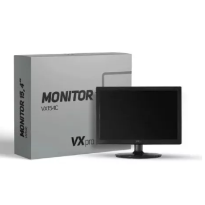 Monitor VXpro 15.4 Pol HD 75hz HDMI/VGA VX154Z