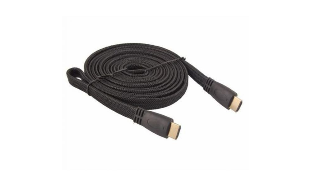 Cabo HDMI UHD 4K Premium 2.0V Dourado 5m