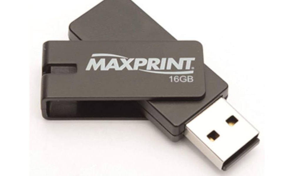 Pendrive Maxprint 16GB