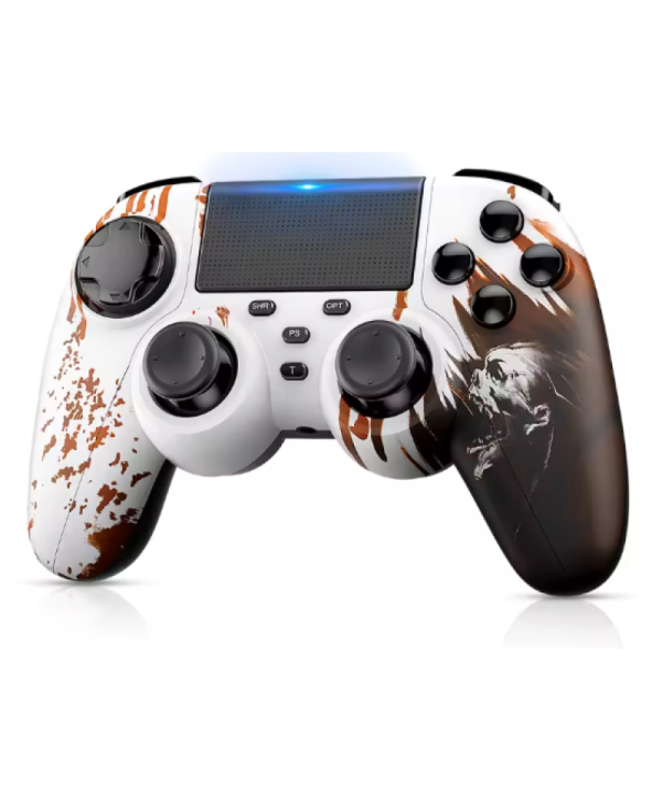 Controle para PS4 sem Fio Double Estampado 3w