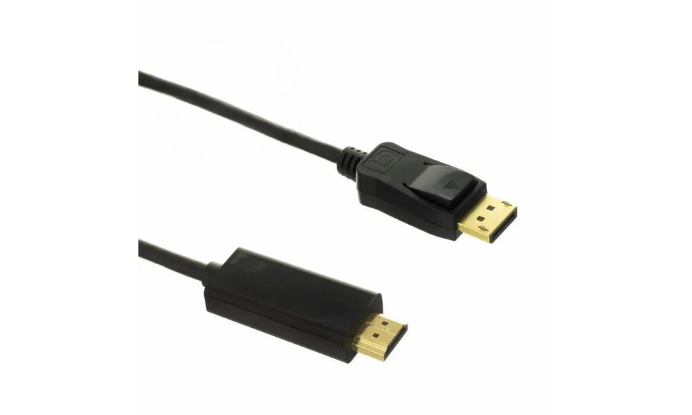 Cabo Displayport Para HDMI 1,8M KA-V810 - KAPBOM