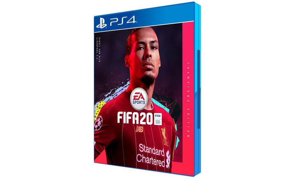 FIFA 20 para PS4