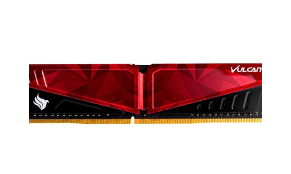 Memoria Team Group T-Force Vulcan Pichau 16GB (1x16) DDR4 3200MHz