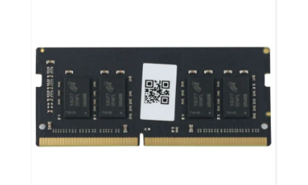 Memória Ram 8GB, 3200MHZ  PKL Notebook