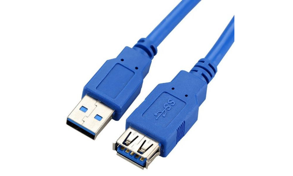 Cabo Extensor USB 3.0 M/F 5M XC-MF-C - X-cell