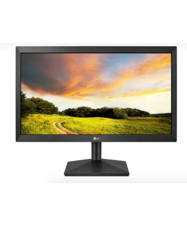 Monitor LG LED 19.5´, HDMI/VGA, 2ms, Ajuste de Inclinação - 20MK400H-B