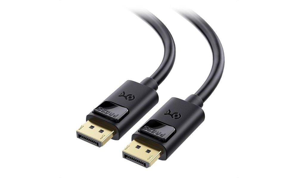 Cabo Displayport DP-DP 4K 3M D-DP01