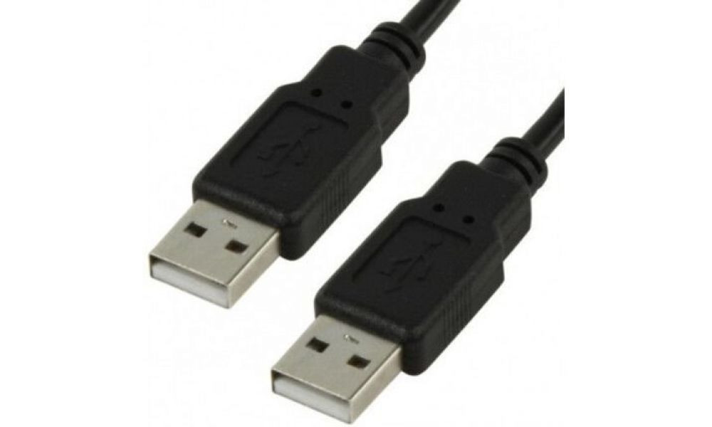 Cabo USB Macho Para USB Macho 1,5 Metros Lehmox - Ley-1509