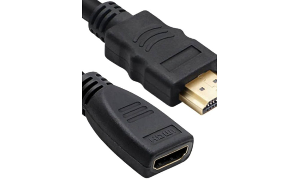 CABO EXTENSOR HDMI MACHO/FEMEA 1.5M HDMI-FM TOLVIA