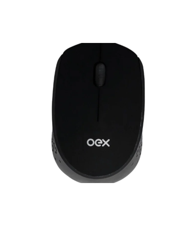 Mouse óptico sem Fio COSY 1200 DPI 2.4GHZ Preto