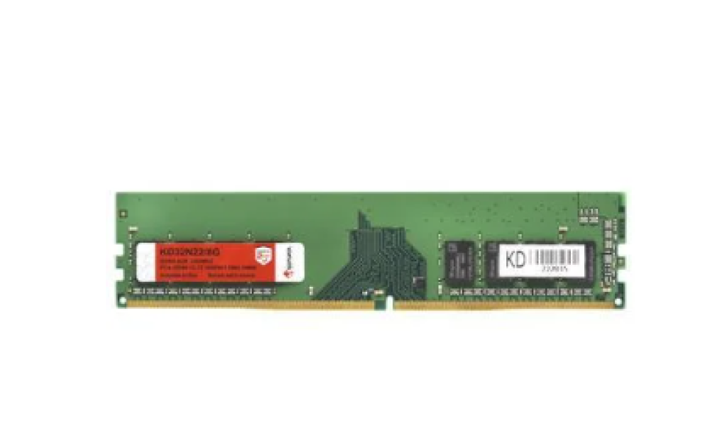 Memória Keepdata 8GB, DDR4, 3200mhz - Kd32n22/8g