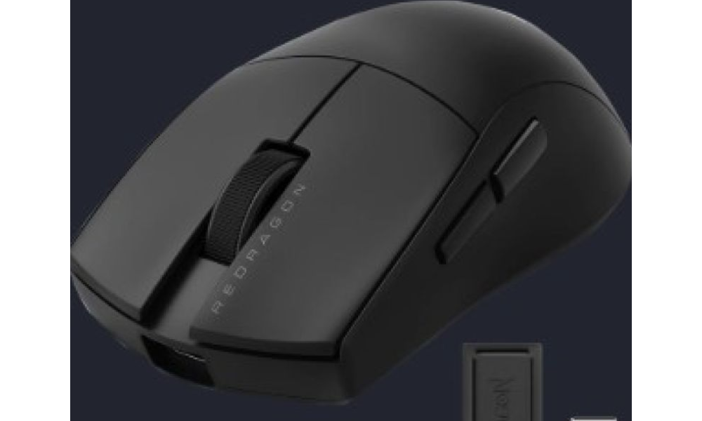 Mouse Redragon K1ng Pro, Wireless