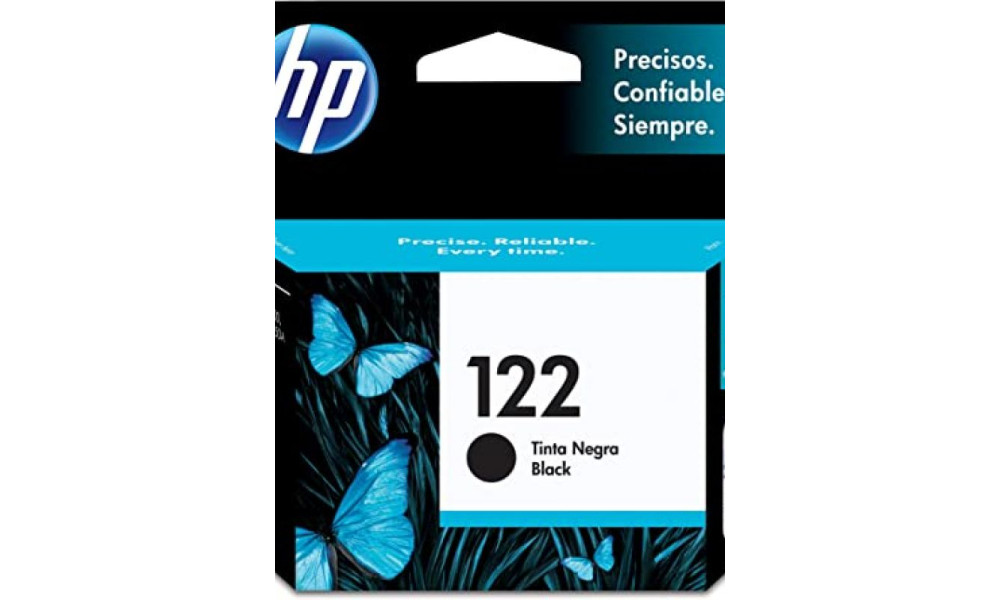 Cartucho de Tinta HP N 122 Preto