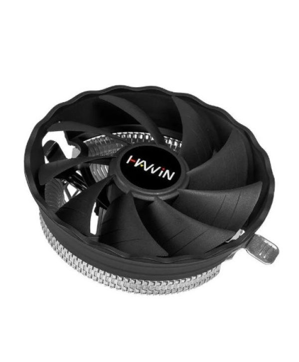 Cooler Para Processador Hawin Vc-120, 120mm, Preto