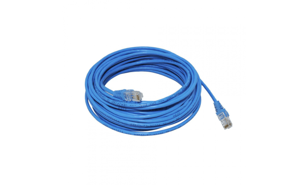 Cabo de Rede RJ45 30M LE-307 - It-Blue