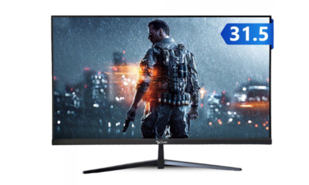 Monitor Gamer Duex 31,5 Pol. Full HD 75hz HDMI/VGA DX315XF (Pequeno DP, venda com desconto)