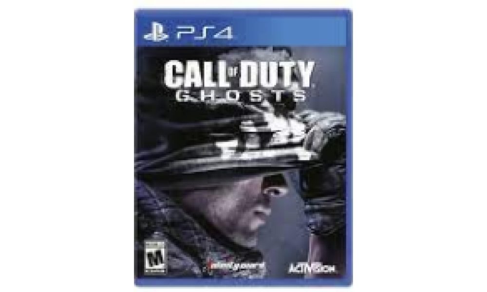 Call Of Duty Ghosts