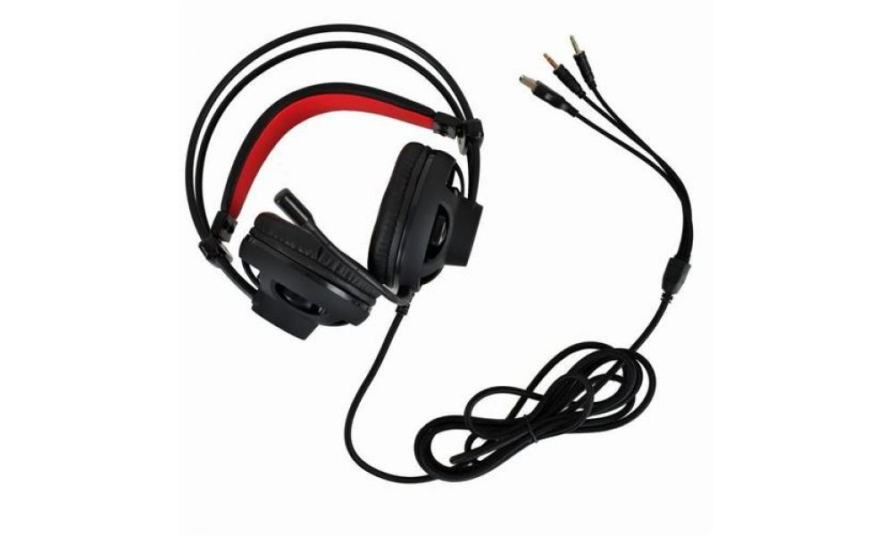 Headset Gamer Evus F-11 Revolution1