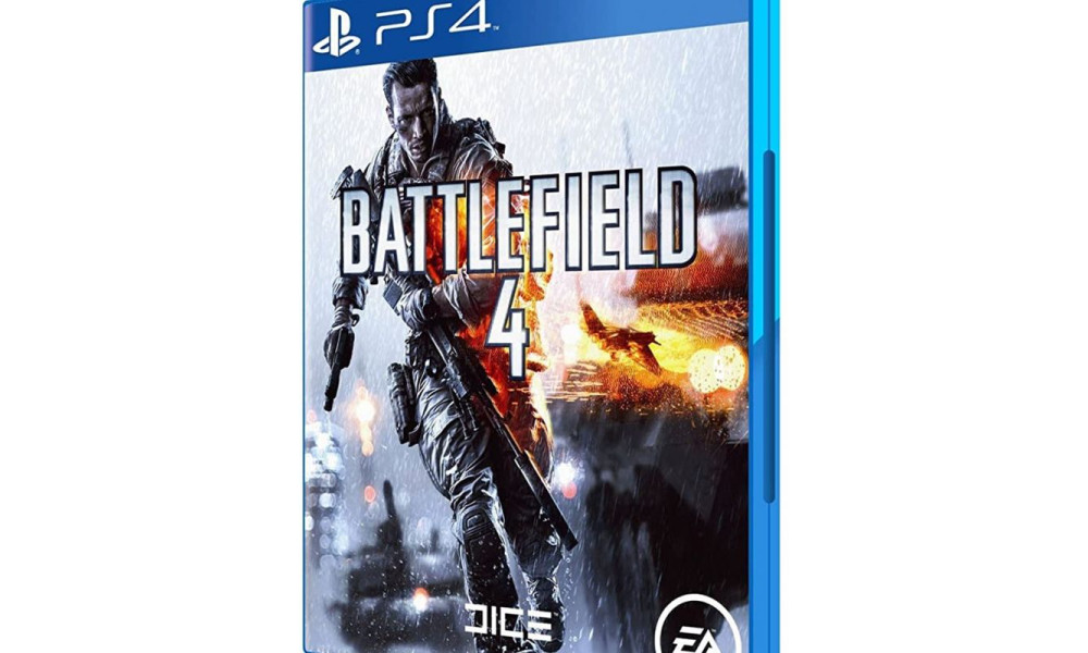 BatlleField 4 para Ps4