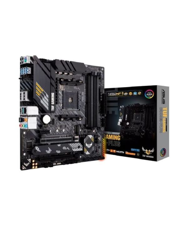 Placa-Mãe ASUS TUF Gaming B550M DDR4 AM4