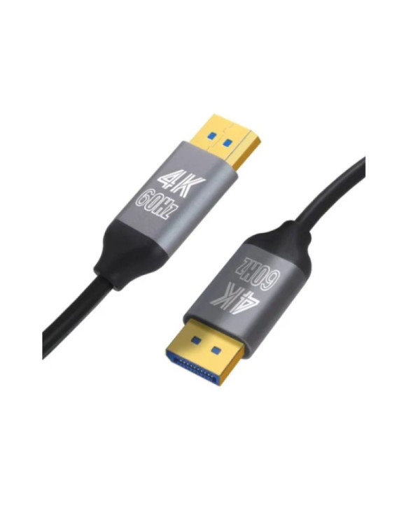 Cabo Displayport 4K 60hz 3 metros KA-DPP-3M