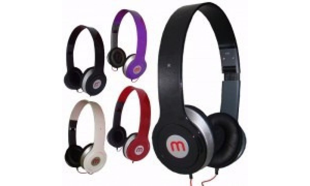 Headphone Favix 01Mt Cores F1001