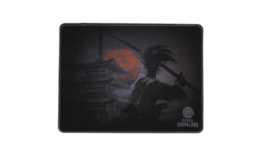 Mousepad Gamer Ninja Musashi 40x30 Medio