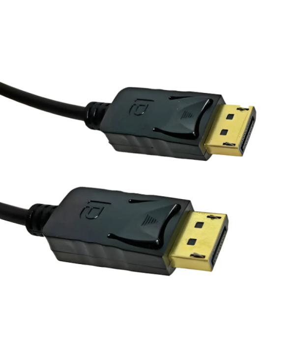 Cabo Displayport x Displayport, 1.8M Kapbom - KA-DP-1.8M