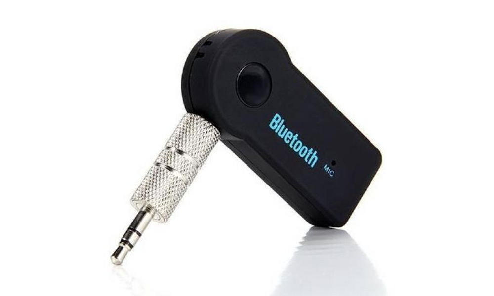 Adaptador Receptor Aux P2 Bluetooth INOVA - LY-1