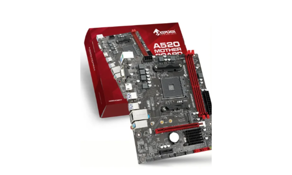Placa Mãe A520-KDGNV KEEPDATA