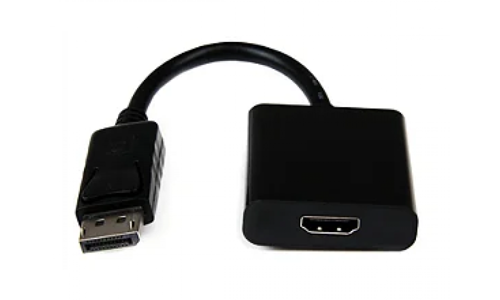 CONECTOR HDMI PARA DISPLAYPORT 03853