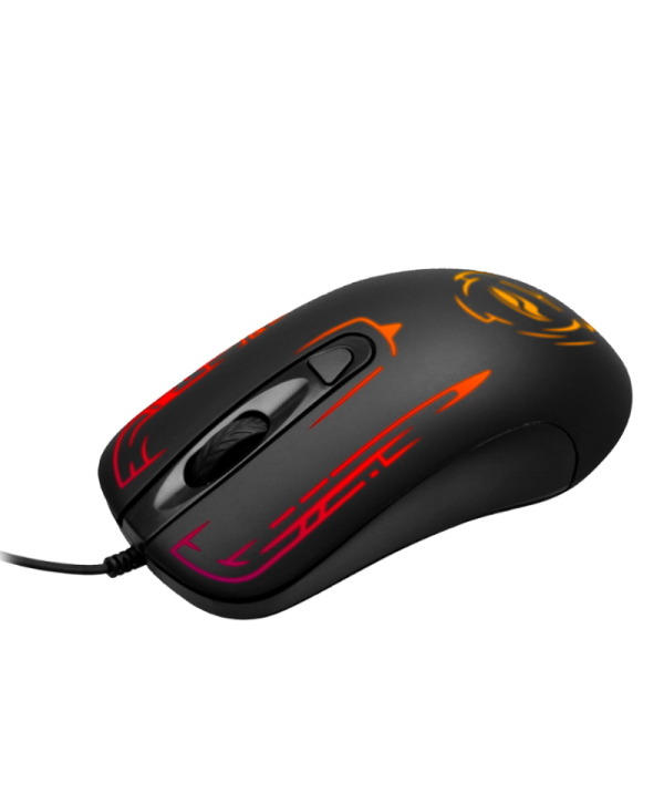 Mouse Gamer C3Tech USB MG-12BK Preto