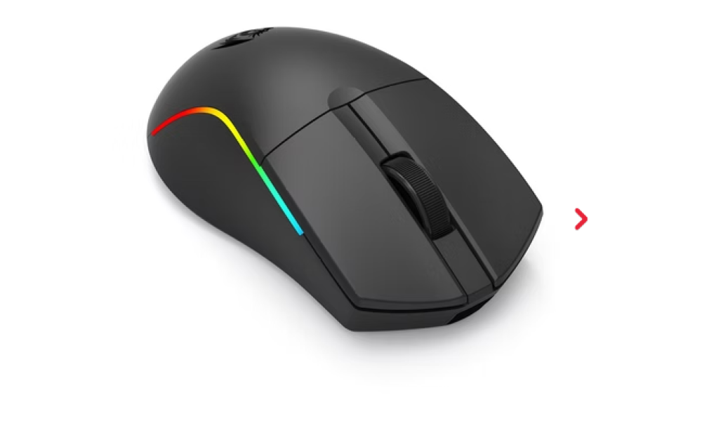 MOUSE GAMER REDRAGON DEICIDE RGB PRETO M816-RGB