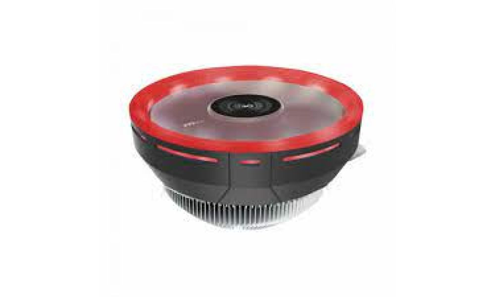 Cooler Universal para Intel e AMD Led Vermelho Polaris (MYC/POLARIS-RD)