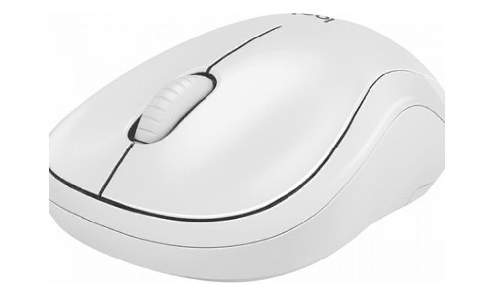 Mouse Sem Fio Logitech M220 Silent Branco