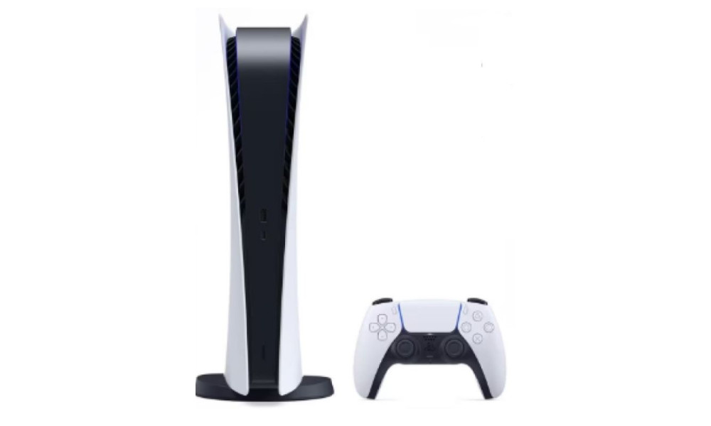 Console Playstation 5 Edição digital - PS5 - SEMI NOVO