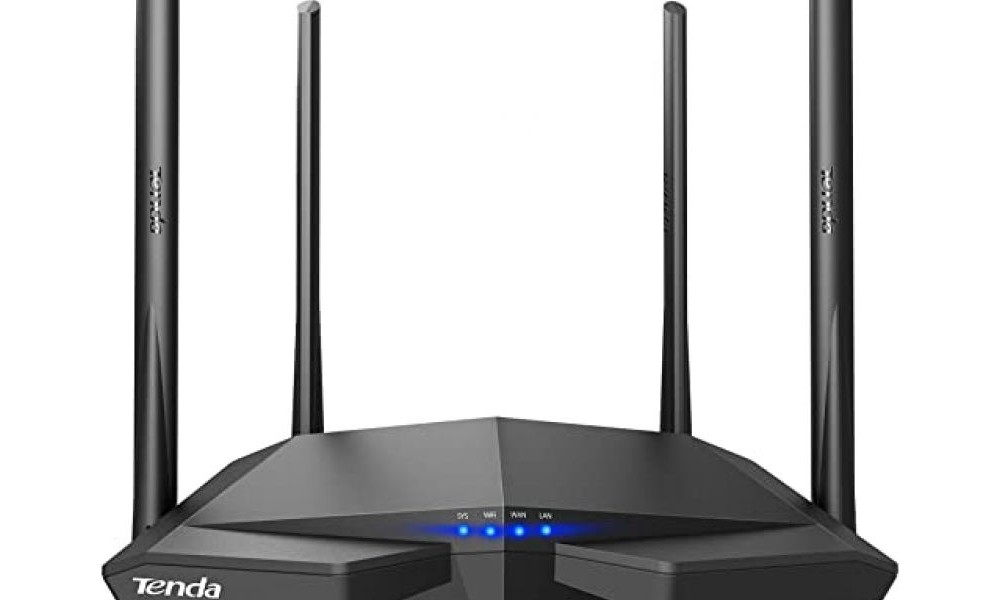 Roteador Wireless 1200 Mbps AC6