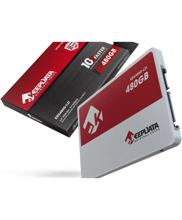 SSD 480GB KEEPDATA KDS480G SATA